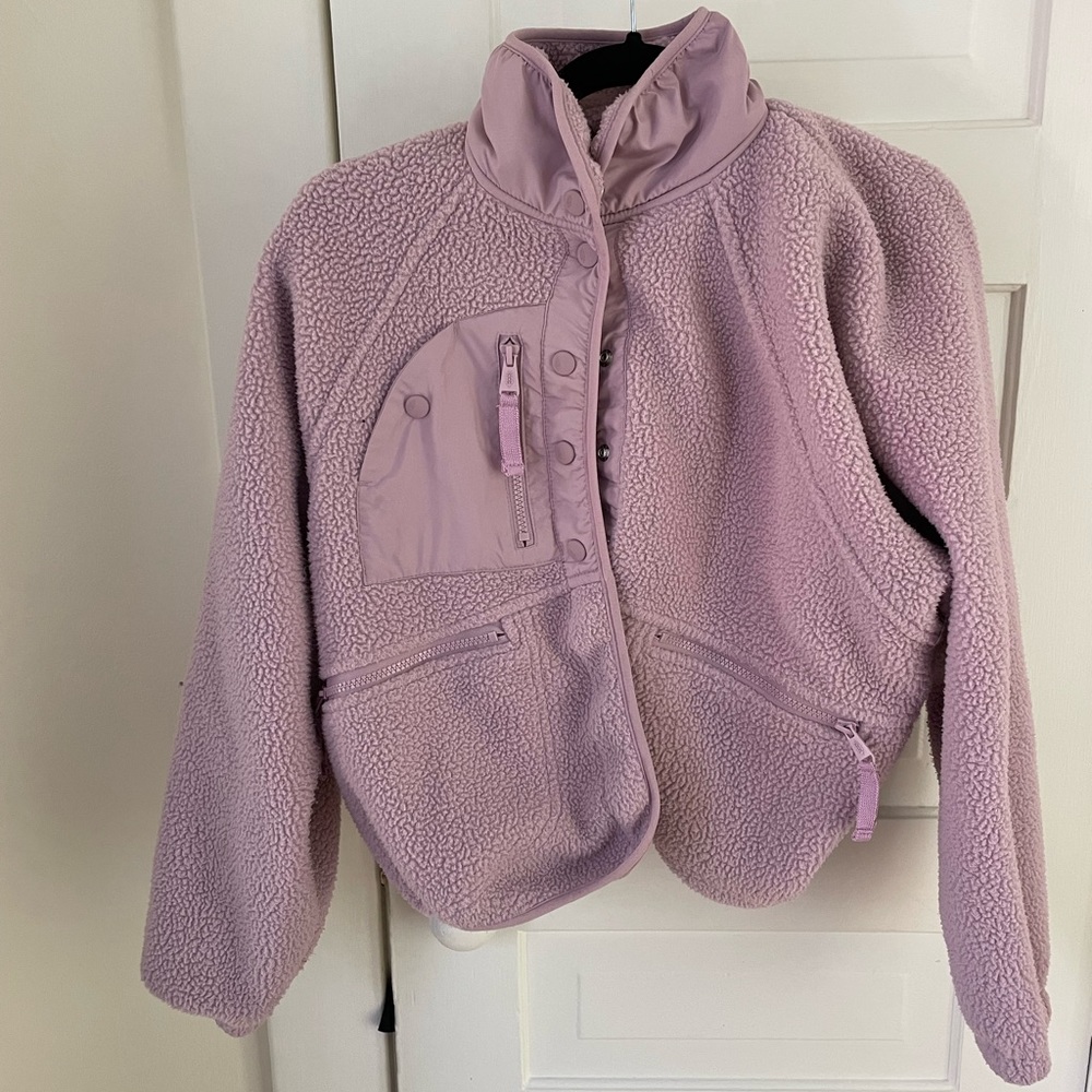 FREE PEOPLE FP Movement Hit the Slopes Jacket